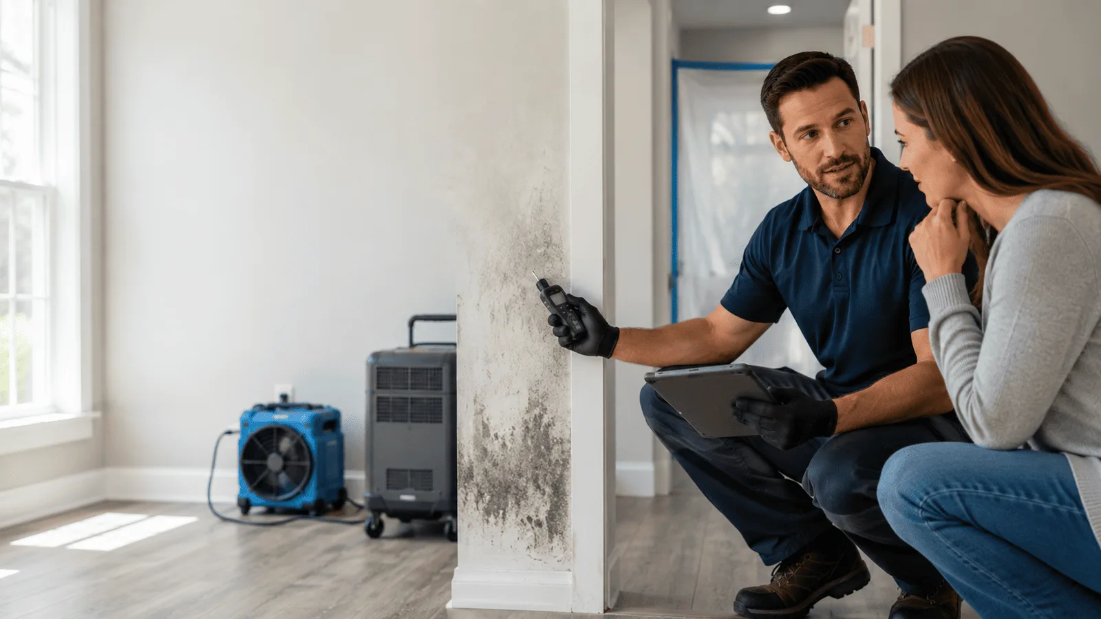Mold Inspection Penrose, NC FAQs