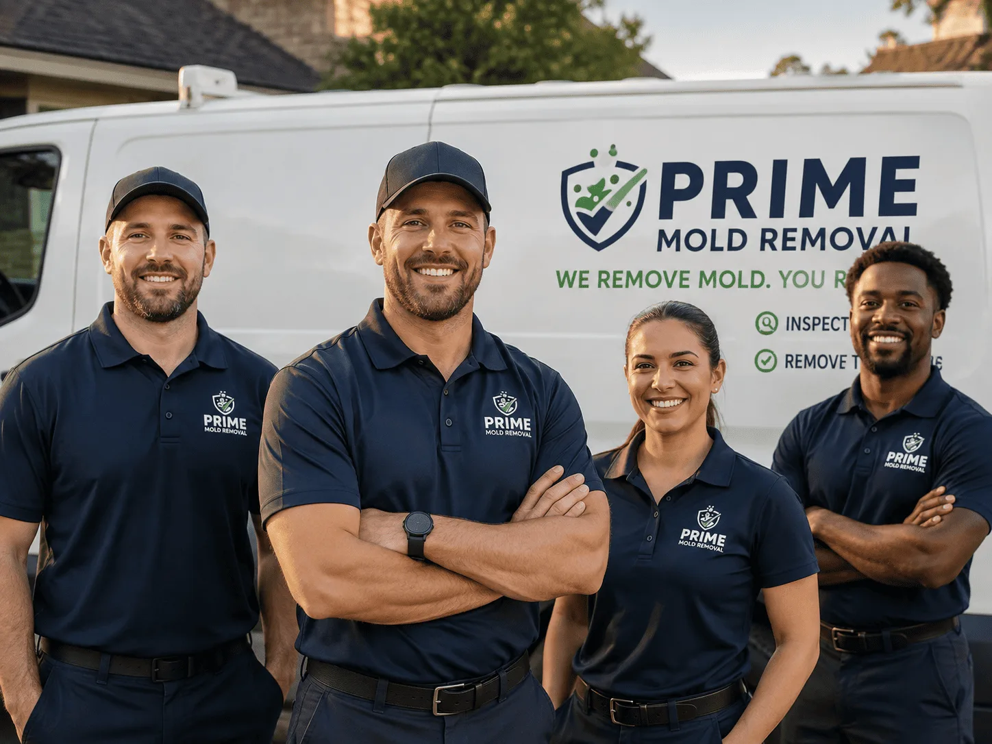 Mold Inspection in Penrose, NC near me